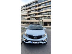Sahibinden Kia Sportage 1.6 GDI 2012 Model  185.000 km Beyaz