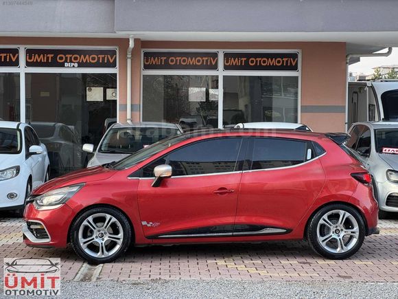 Ümit OTOMOTİV'den CLİO4 İcon k.karta 12ay taksit
