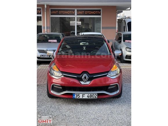 Ümit OTOMOTİV'den CLİO4 İcon k.karta 12ay taksit