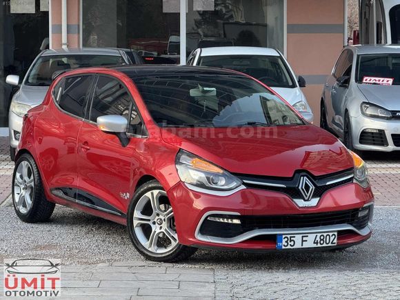 Ümit OTOMOTİV'den CLİO4 İcon k.karta 12ay taksit