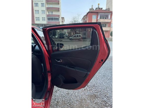 Ümit OTOMOTİV'den CLİO4 İcon k.karta 12ay taksit