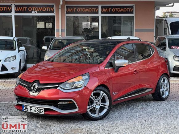 Ümit OTOMOTİV'den CLİO4 İcon k.karta 12ay taksit
