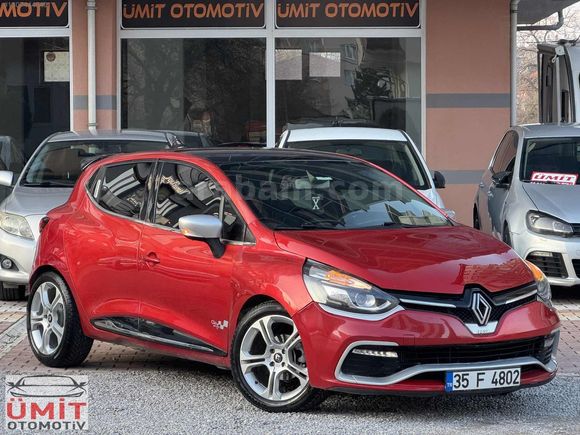 Ümit OTOMOTİV'den CLİO4 İcon k.karta 12ay taksit