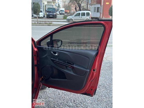 Ümit OTOMOTİV'den CLİO4 İcon k.karta 12ay taksit