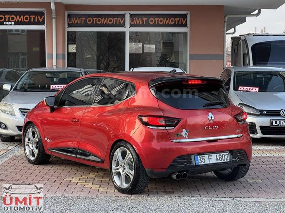 Ümit OTOMOTİV'den CLİO4 İcon k.karta 12ay taksit