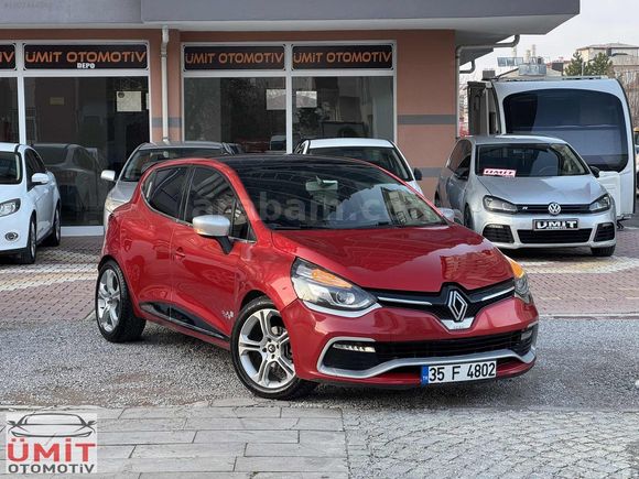 Ümit OTOMOTİV'den CLİO4 İcon k.karta 12ay taksit
