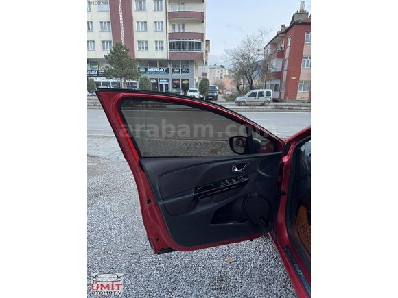 Ümit OTOMOTİV'den CLİO4 İcon k.karta 12ay taksit