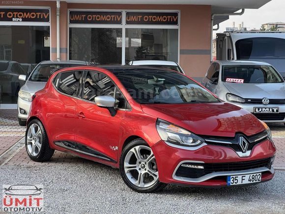 Ümit OTOMOTİV'den CLİO4 İcon k.karta 12ay taksit