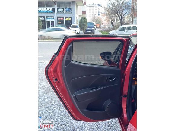 Ümit OTOMOTİV'den CLİO4 İcon k.karta 12ay taksit