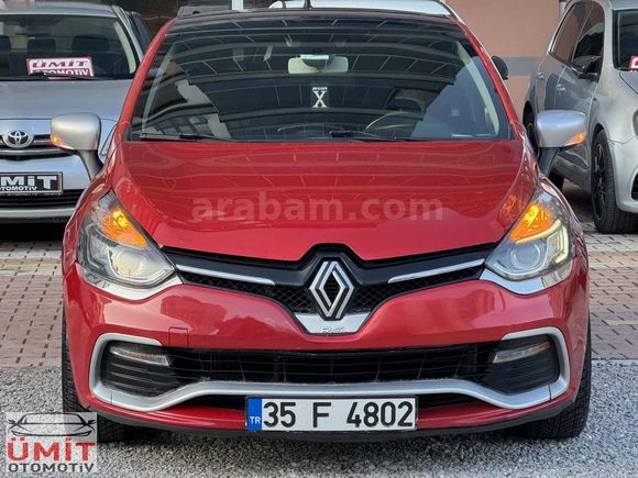 Ümit OTOMOTİV'den CLİO4 İcon k.karta 12ay taksit