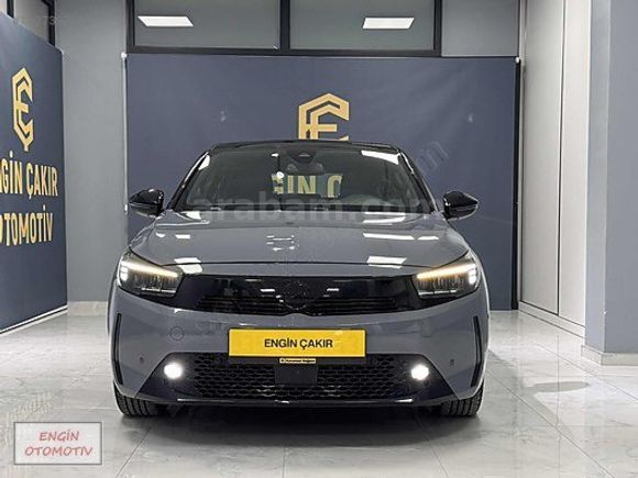 2023 CORSA 1.2T GS YENİ KASA HATASIZ D.ISITMA K.ISITMA CAM TAVAN