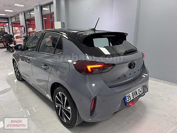 2023 CORSA 1.2T GS YENİ KASA HATASIZ D.ISITMA K.ISITMA CAM TAVAN