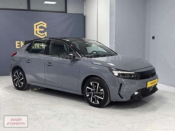 2023 CORSA 1.2T GS YENİ KASA HATASIZ D.ISITMA K.ISITMA CAM TAVAN