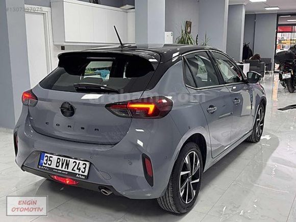 2023 CORSA 1.2T GS YENİ KASA HATASIZ D.ISITMA K.ISITMA CAM TAVAN