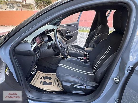 2023 CORSA 1.2T GS YENİ KASA HATASIZ D.ISITMA K.ISITMA CAM TAVAN