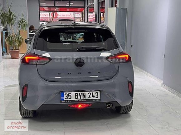 2023 CORSA 1.2T GS YENİ KASA HATASIZ D.ISITMA K.ISITMA CAM TAVAN