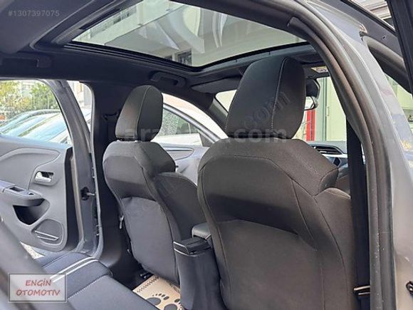 2023 CORSA 1.2T GS YENİ KASA HATASIZ D.ISITMA K.ISITMA CAM TAVAN