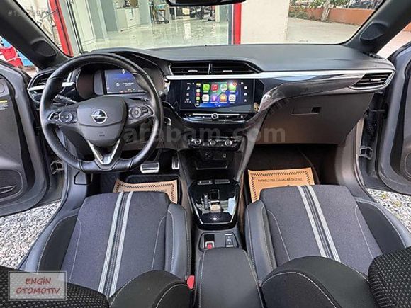2023 CORSA 1.2T GS YENİ KASA HATASIZ D.ISITMA K.ISITMA CAM TAVAN
