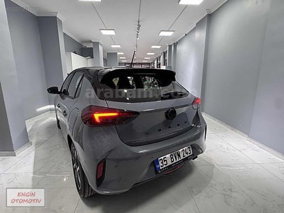2023 CORSA 1.2T GS YENİ KASA HATASIZ D.ISITMA K.ISITMA CAM TAVAN