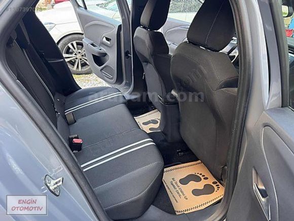 2023 CORSA 1.2T GS YENİ KASA HATASIZ D.ISITMA K.ISITMA CAM TAVAN