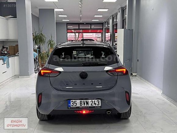 2023 CORSA 1.2T GS YENİ KASA HATASIZ D.ISITMA K.ISITMA CAM TAVAN