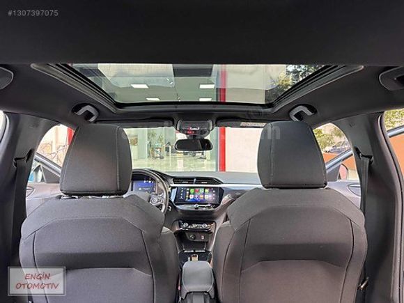 2023 CORSA 1.2T GS YENİ KASA HATASIZ D.ISITMA K.ISITMA CAM TAVAN