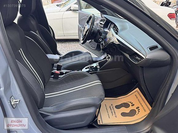 2023 CORSA 1.2T GS YENİ KASA HATASIZ D.ISITMA K.ISITMA CAM TAVAN