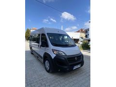 Galeriden Fiat Ducato Maxi (16+1) Araç Denizli Çivrilde