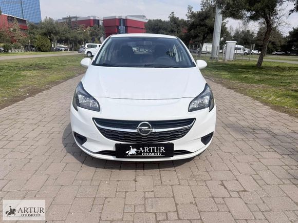 ARTUR'dan 2017 CORSA 1.4 BENZİN OTOMATİK-1 ÇMRLK BOYA-138.500km