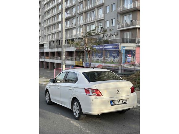 Sahibinden Peugeot 301 1.6 HDi Active 2016 Model 