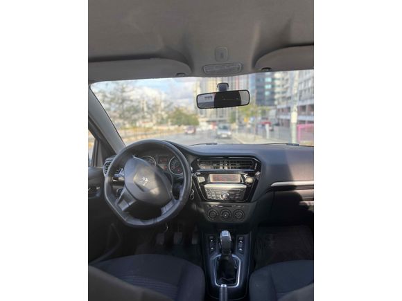 Sahibinden Peugeot 301 1.6 HDi Active 2016 Model 