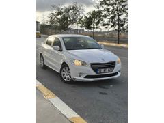 Sahibinden Peugeot 301 1.6 HDi Active 2016 Model 