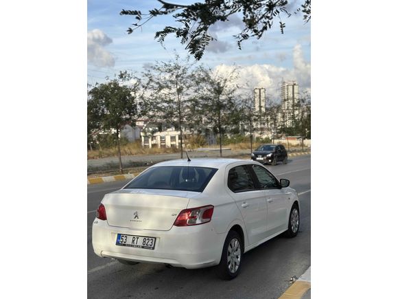 Sahibinden Peugeot 301 1.6 HDi Active 2016 Model 