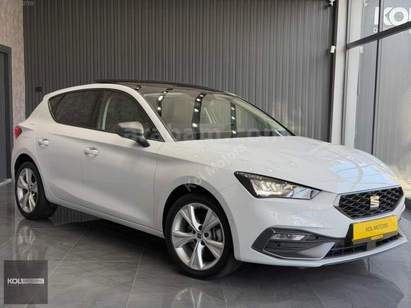 KOL MOTORS 2025 SEAT LEON 1.5eHybrid FR+PREMIUM