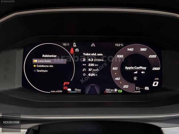 KOL MOTORS 2025 SEAT LEON 1.5eHybrid FR+PREMIUM