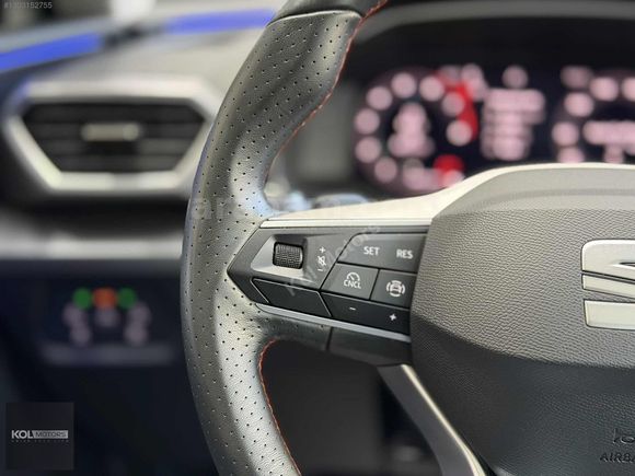 KOL MOTORS 2025 SEAT LEON 1.5eHybrid FR+PREMIUM