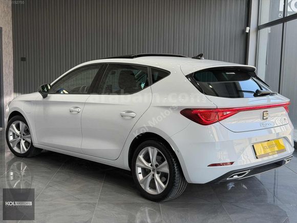 KOL MOTORS 2025 SEAT LEON 1.5eHybrid FR+PREMIUM