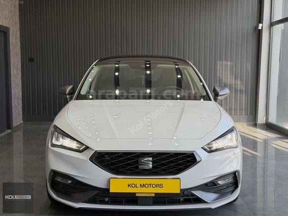 KOL MOTORS 2025 SEAT LEON 1.5eHybrid FR+PREMIUM