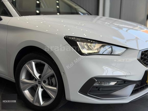 KOL MOTORS 2025 SEAT LEON 1.5eHybrid FR+PREMIUM