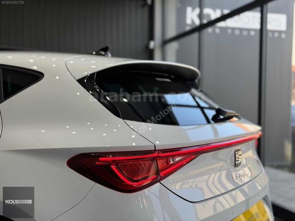 KOL MOTORS 2025 SEAT LEON 1.5eHybrid FR+PREMIUM