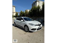 350.000 PEŞİNAT İLE SENETLİ SATIŞ İMKANI 2014 FLUENCE 1.5 DCİ