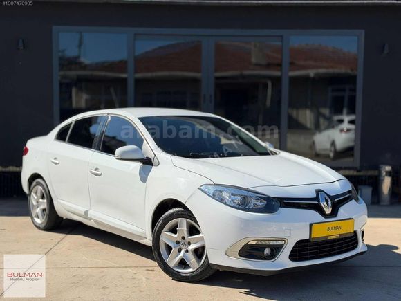 KREDİ KARTINA 12 TAKSİT İMKANI 2013 DİZEL OTOMATİK FLUENCE 200KM
