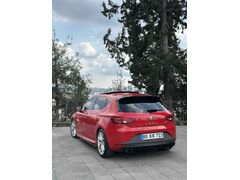 Sahibinden Seat Leon 1.4 TSI FR 2015 Model  240.000 km Kırmızı