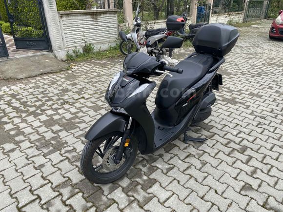 Sahibinden temiz tramersiz hatasız sh 125 akıllı çantalı. 