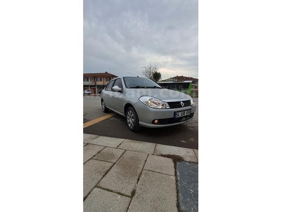 Sahibinden Renault Symbol 1.2 Authentique Edition 2012 Model