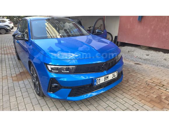 Sahibinden Opel Astra 1.2 T Ultimate 2024 Model 