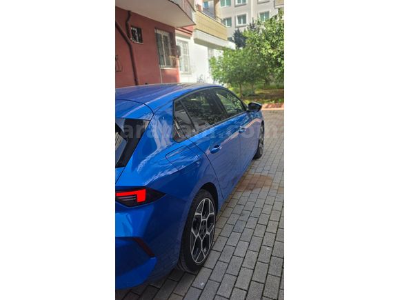 Sahibinden Opel Astra 1.2 T Ultimate 2024 Model 