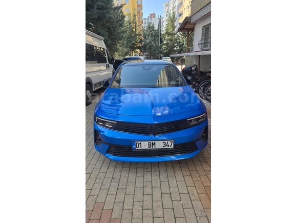 Sahibinden Opel Astra 1.2 T Ultimate 2024 Model 