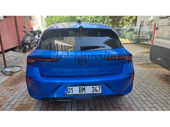 Sahibinden Opel Astra 1.2 T Ultimate 2024 Model 