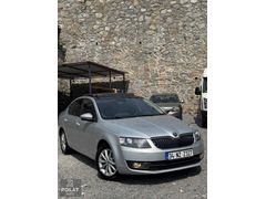 2016 SKODA OCTAVIA 1.6 TDI SUNROOF | BAKIMLI | DOLU PAKET |